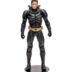Batman Sin Máscara Fig. 6"  Dc Multiverse Serie Animada