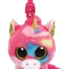 Beanie Boos Clips Fantasia Unicornio Multicolor