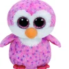 Beanie Boos Glider Pingüino mediano
