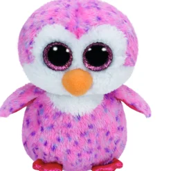 Beanie Boos Glider Pingüino mediano