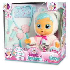 Bebés Llorones Kristal