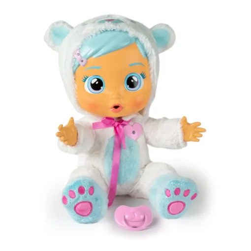 Bebés Llorones Kristal