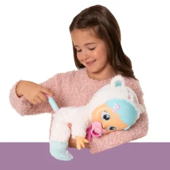 Bebés Llorones Kristal