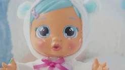 Bebés Llorones Kristal