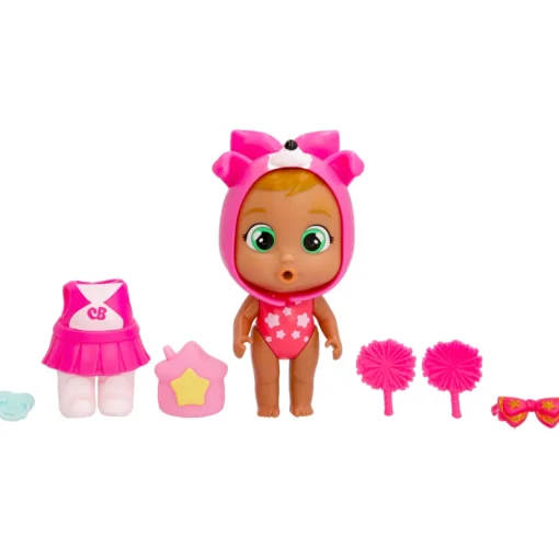 Bebés Llorones Lm Stars Babies Talentos W1 Cdu Roxy