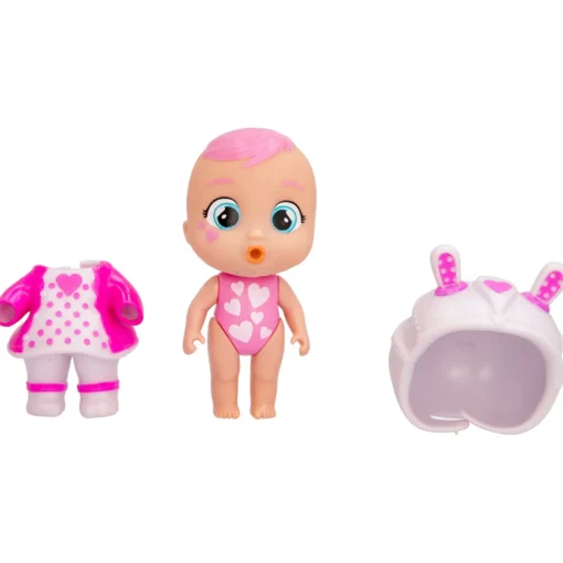 Bebés Llorones Lm Stars Casa Cdu Coney