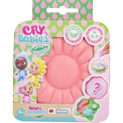 Bebés Llorones Mini Little Changers-Greeny
