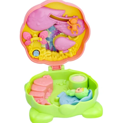 Bebés Llorones Mini Little Changers-Greeny