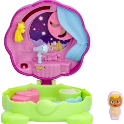 Bebés Llorones Mini Little Changers-Moon