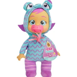 Bebés Llorones Tiny Cuddles  Stars Monsters Cdu Jojo