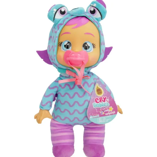 Bebés Llorones Tiny Cuddles  Stars Monsters Cdu Jojo