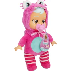 Bebés Llorones Tiny Cuddles  Stars Monsters Cdu Bubu