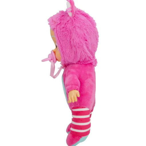 Bebés Llorones Tiny Cuddles  Stars Monsters Cdu Bubu