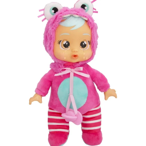 Bebés Llorones Tiny Cuddles  Stars Monsters Cdu Bubu