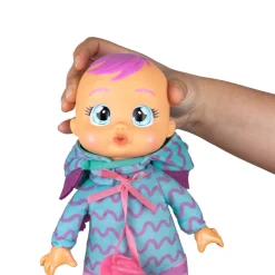 Bebés Llorones Tiny Cuddles  Stars Monsters Cdu Jojo