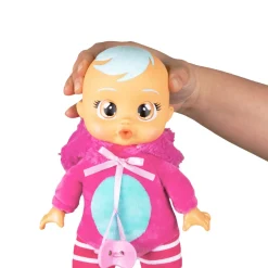Bebés Llorones Tiny Cuddles  Stars Monsters Cdu Bubu