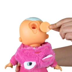 Bebés Llorones Tiny Cuddles  Stars Monsters Cdu Bubu