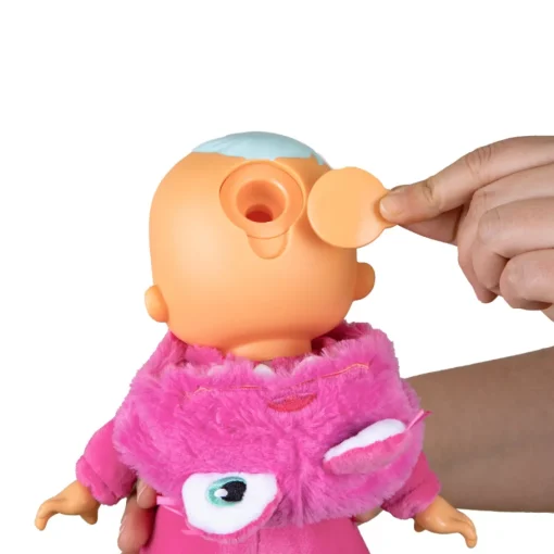 Bebés Llorones Tiny Cuddles  Stars Monsters Cdu Bubu