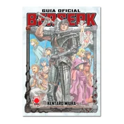 Berserk Guide Book N.1