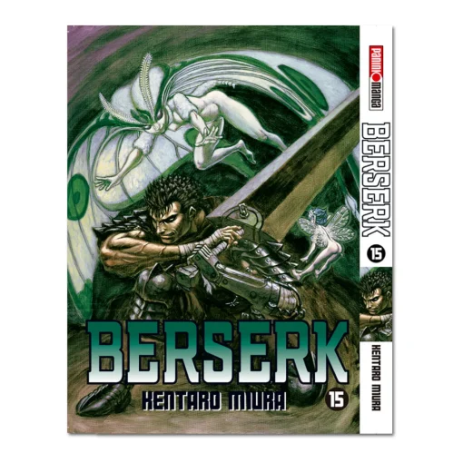 Berserk N.15