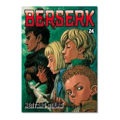 Berserk N. 24