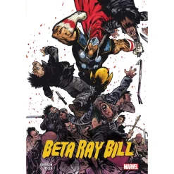 Beta Ray Bill De Warren Johnson (Marvel Vintage)