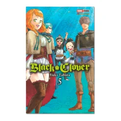 Black Clover N.5