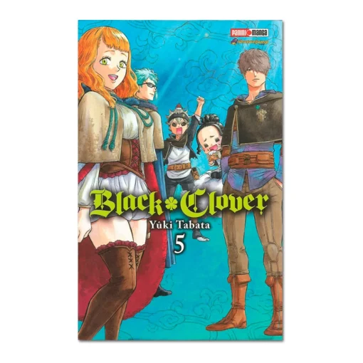 Black Clover N.5