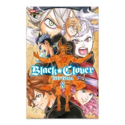 Black Clover N.8