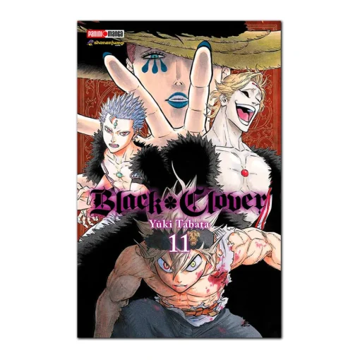 Black Clover N.11