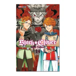 Black Clover N.14