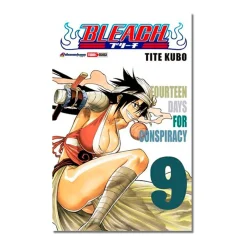 Bleach N.9