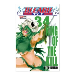 Bleach N.34