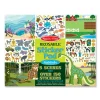 Block De Stickers - Habitas