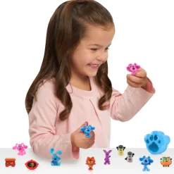 BlueS Clues & You!  Figura Coleccionables Sorpresa