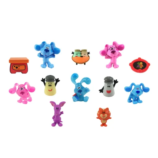 BlueS Clues & You!  Figura Coleccionables Sorpresa