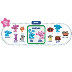 BlueS Clues & You!  Figura Coleccionables Sorpresa