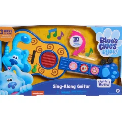 BlueS Clues & You! Guitarra