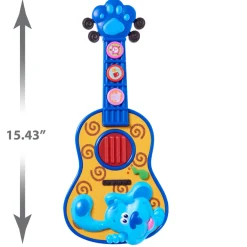 BlueS Clues & You! Guitarra