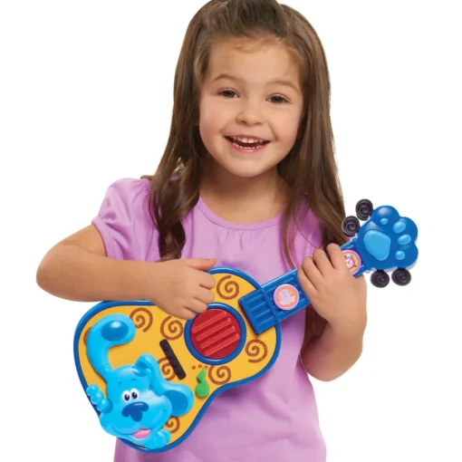 BlueS Clues & You! Guitarra