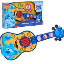 BlueS Clues & You! Guitarra