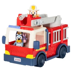 Bluey Camión De Bomberos S10