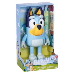 Bluey Mejor Amigo Fig Básica 10"
