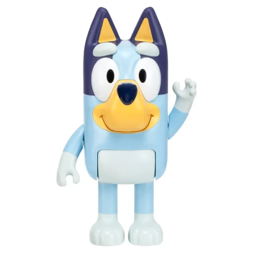 Bluey Mejor Amigo Fig Básica 10"