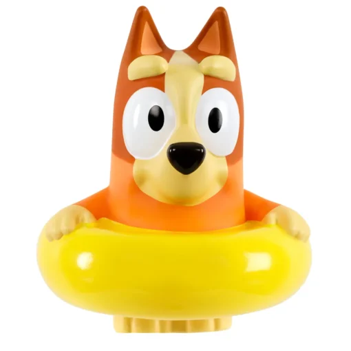 Bluey S8 Fig Baño Bingo