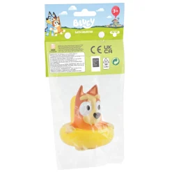 Bluey S8 Fig Baño Bingo