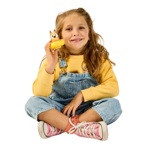 Bluey S8 Fig Baño Bingo