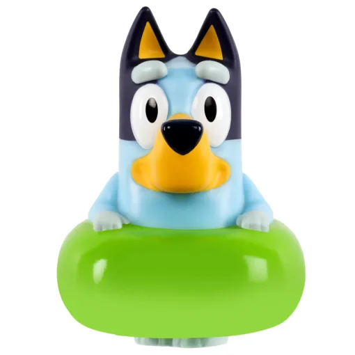 Bluey S8 Figura Baño Bluey