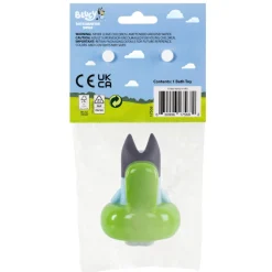 Bluey S8 Figura Baño Bluey