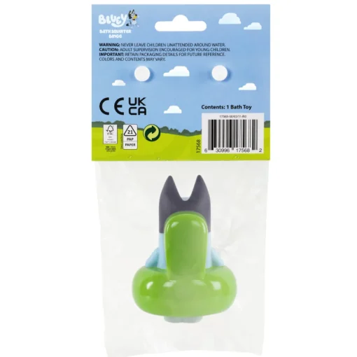 Bluey S8 Figura Baño Bluey